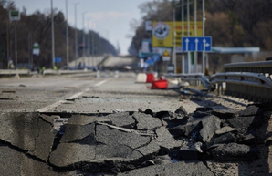 Повреждено 23,5 тыс. км дорог и 289 автомобильных мостов – Кубраков