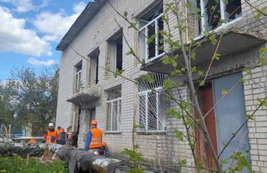 В Чернигове отремонтируют здание центра экстренной медицинской помощи – ОВА