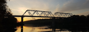 Киевский мост в Чернигове отстроят за пять месяцев активных работ
