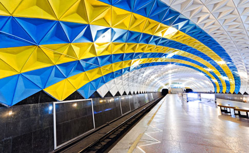Харьковский метрополитен готовят к запуску