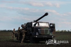 Украинские артиллеристы освоили Caesar за два часа