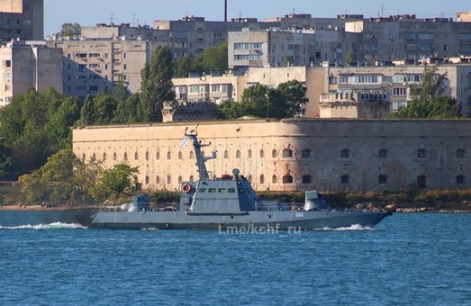 Оккупанты готовят провокации в Черном море