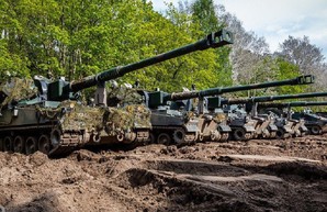 «Держи краба»: Украинская армия получила из Польши самоходные пушечные гаубицы (ФОТО, ВИДЕО)