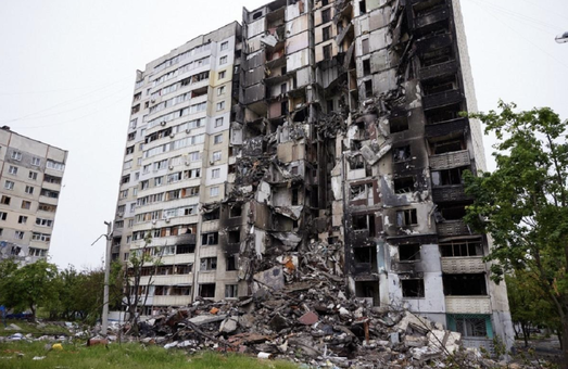Россия применяет в Украине сирийский сценарий уничтожения городов, - Минобороны