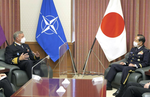 Япония укрепляет отношения с НАТО на фоне войны РФ с Украиной