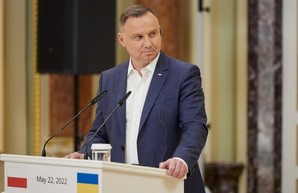 Дуда отправился в евро-турне, чтобы убедить дать Украине кандидатский статус ЕС