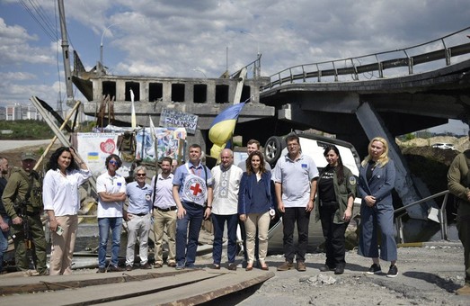 Евросоюз выделил Украине еще €205 миллионов гуманитарной помощи