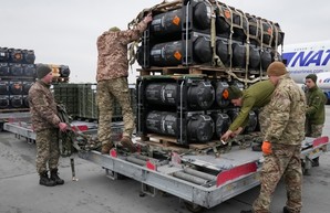 Канада доставила в Украину более 1300 тонн военной помощи