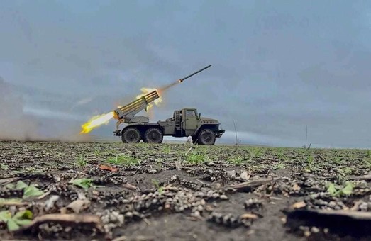 Рашисты нанесли массированный удар ракетами по Украине