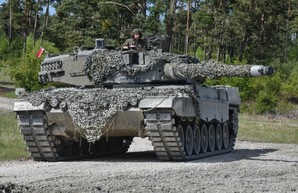 Шольц обнародовал видеообращение к гражданам Германии, посвященное поставке танков Украине