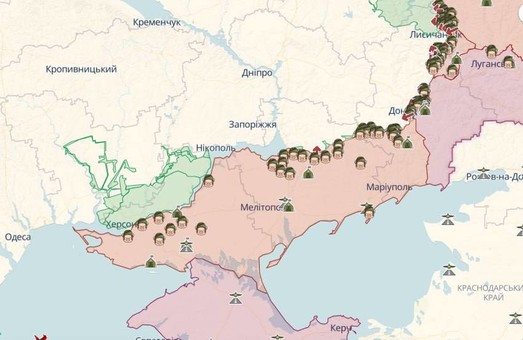 Украинская армия весной будет готова к наступлению