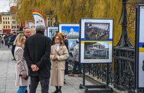 В Польше развернули выставки, посвященные военному Харькову