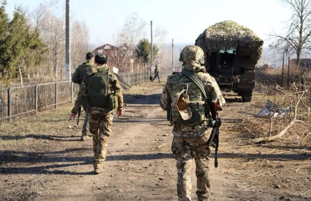 ISW помітив просування рф на Купʼянському напрямку
