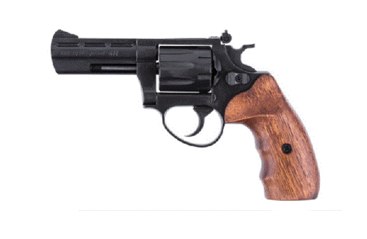 Найкращі револьвери під патрон Флобера — ТОП 5