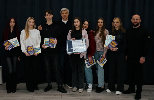 Платформа розвитку з Антоном Бахур: інвестиція в покоління, яке відбудує країну